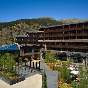 5* Отель Park Piolets Mountainhotel &